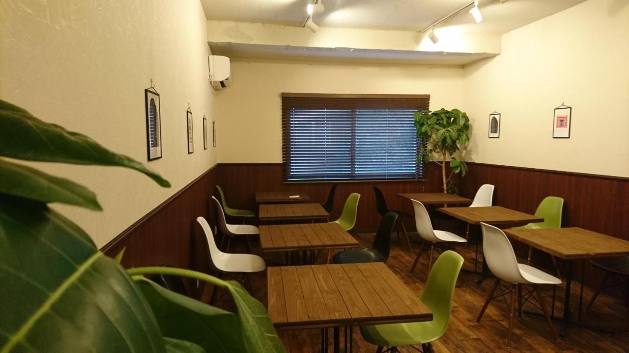 Bed & Breakfast RENGA 代官山 東京都 エクステリア 写真